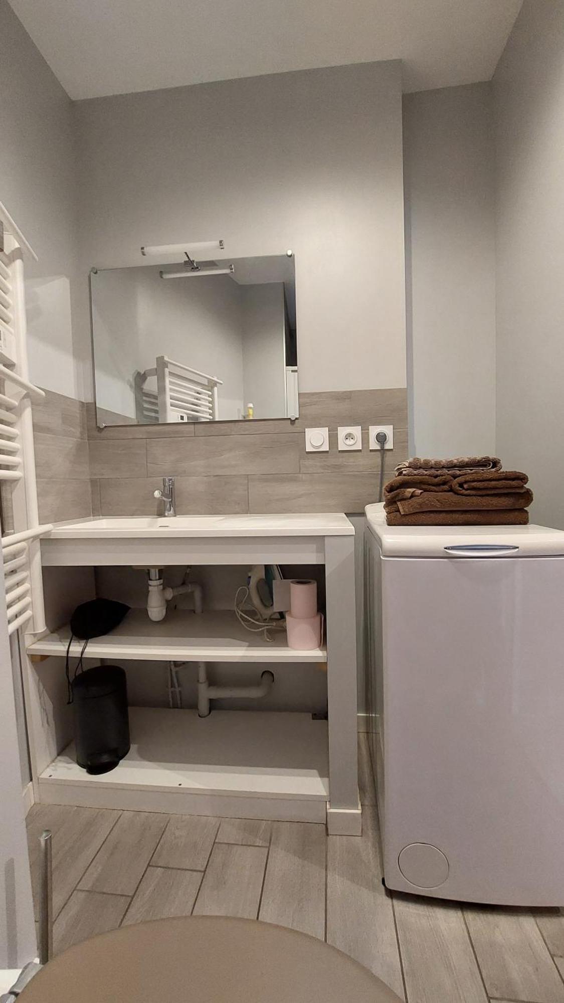 Le Madison 1 Διαμέρισμα Châteauroux Εξωτερικό φωτογραφία
