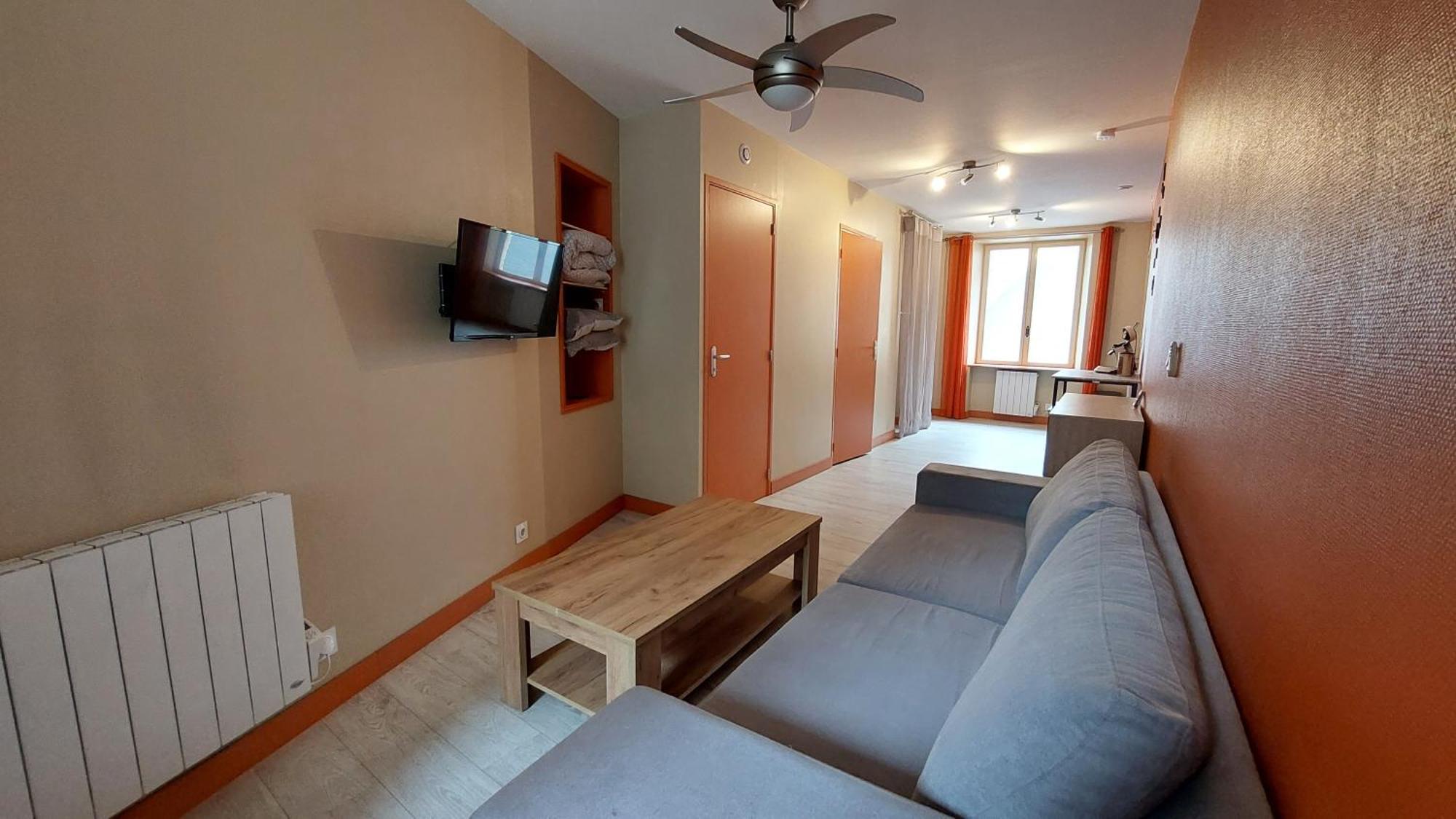 Le Madison 1 Διαμέρισμα Châteauroux Εξωτερικό φωτογραφία
