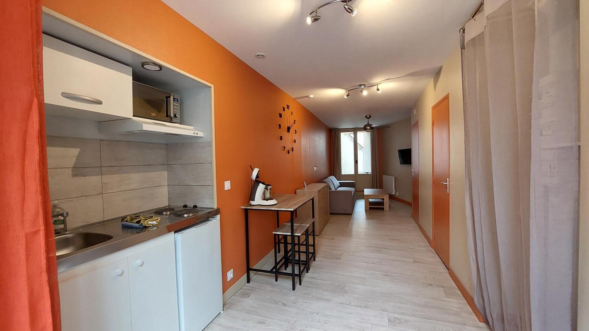 Le Madison 1 Διαμέρισμα Châteauroux Εξωτερικό φωτογραφία